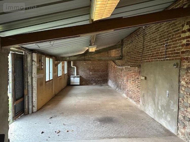 Maison a vendre Mesnières-en-Bray 76270 Seine-Maritime 94 m2 3 pièces 135850 euros