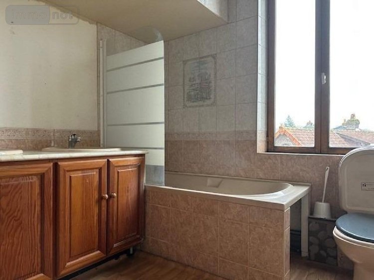 Maison a vendre Mesnières-en-Bray 76270 Seine-Maritime 94 m2 3 pièces 135850 euros