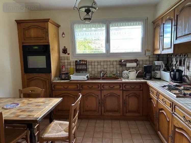 Maison a vendre Mesnières-en-Bray 76270 Seine-Maritime 98 m2 4 pièces 156750 euros