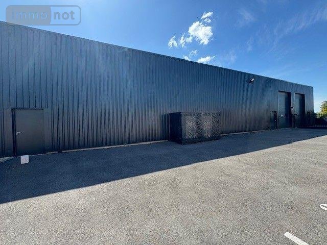 Location fonds et murs commerciaux Cormontreuil 51350 Marne 537 m2  6340 euros