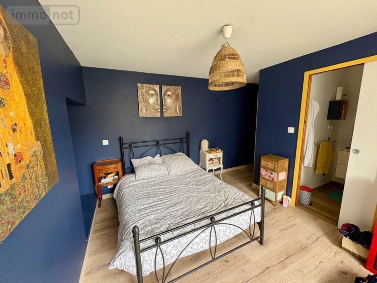 Maison a vendre Baulon 35580 Ille-et-Vilaine 147 m2 6 pièces 375120 euros