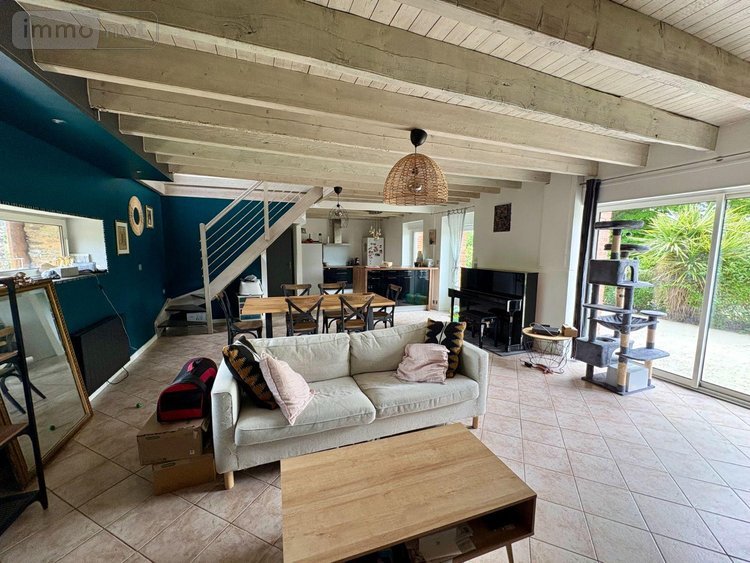 Maison a vendre Baulon 35580 Ille-et-Vilaine 175 m2 6 pièces 354280 euros