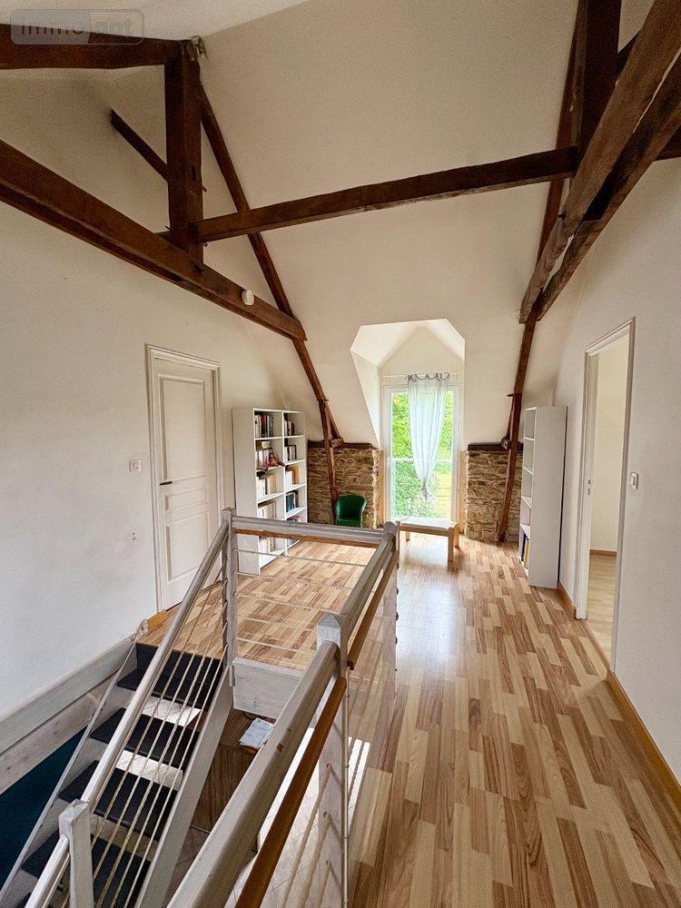 Maison a vendre Baulon 35580 Ille-et-Vilaine 147 m2 6 pièces 375120 euros