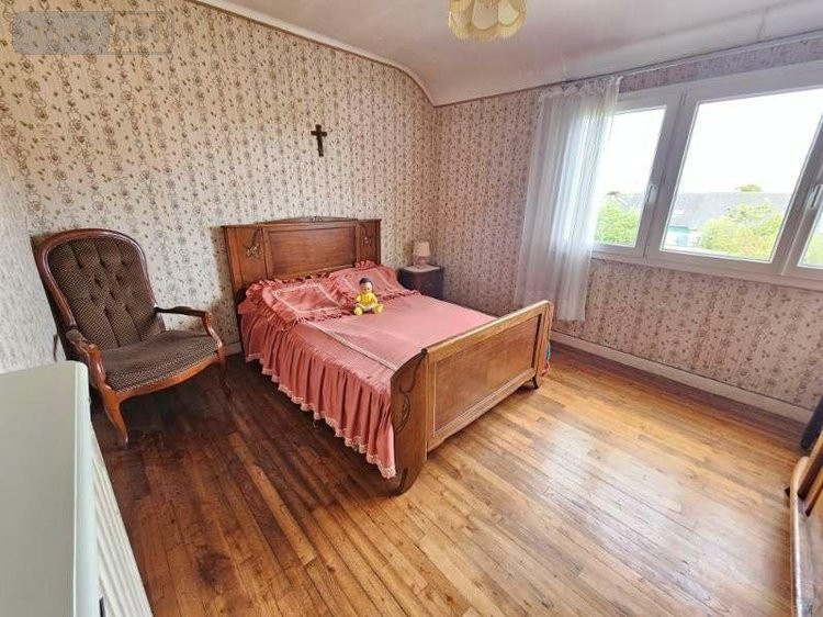Maison a vendre Saint-Coulomb 35350 Ille-et-Vilaine 73 m2 3 pièces 296970 euros