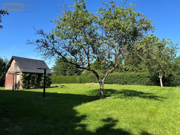 Maison a vendre Saint-Georges-sur-Fontaine 76690 Seine-Maritime 127 m2 6 pièces 171000 euros