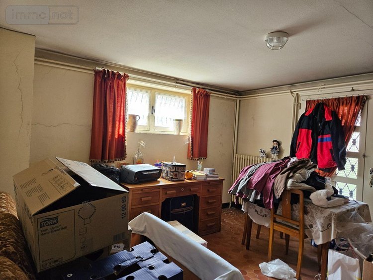 Maison a vendre Le Châtelet 18170 Cher 106 m2 5 pièces 84800 euros