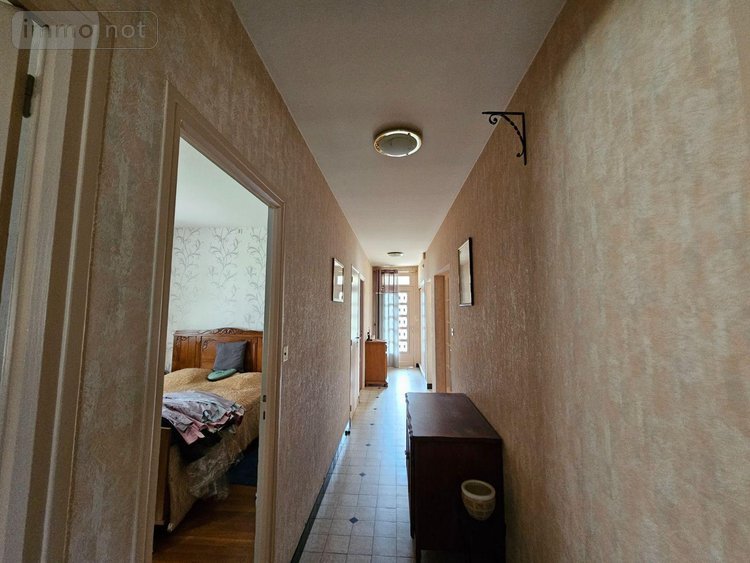 Maison a vendre Le Châtelet 18170 Cher 106 m2 5 pièces 84800 euros