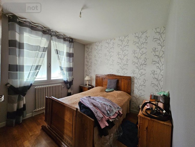Maison a vendre Le Châtelet 18170 Cher 106 m2 5 pièces 84800 euros