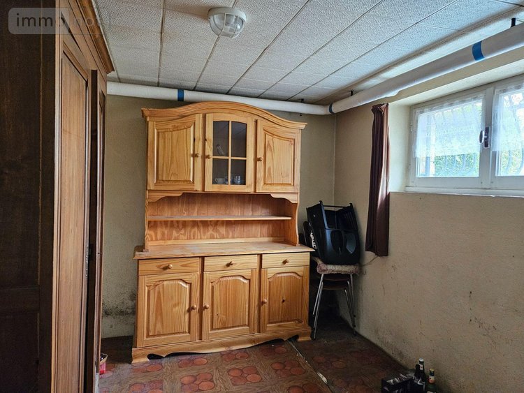 Maison a vendre Le Châtelet 18170 Cher 106 m2 5 pièces 84800 euros
