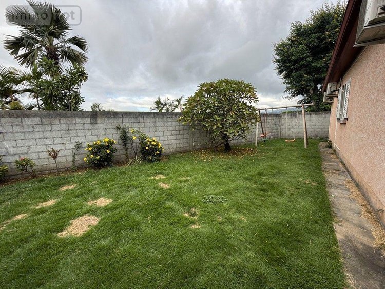 Maison a vendre Saint-Paul 97460 Réunion 91 m2 4 pièces 430000 euros