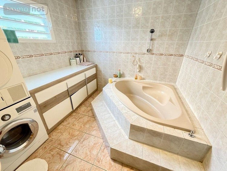 Maison a vendre Saint-Paul 97460 Réunion 91 m2 4 pièces 430000 euros