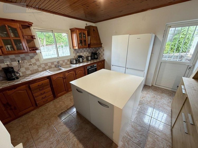 Maison a vendre Saint-Paul 97460 Réunion 91 m2 4 pièces 430000 euros