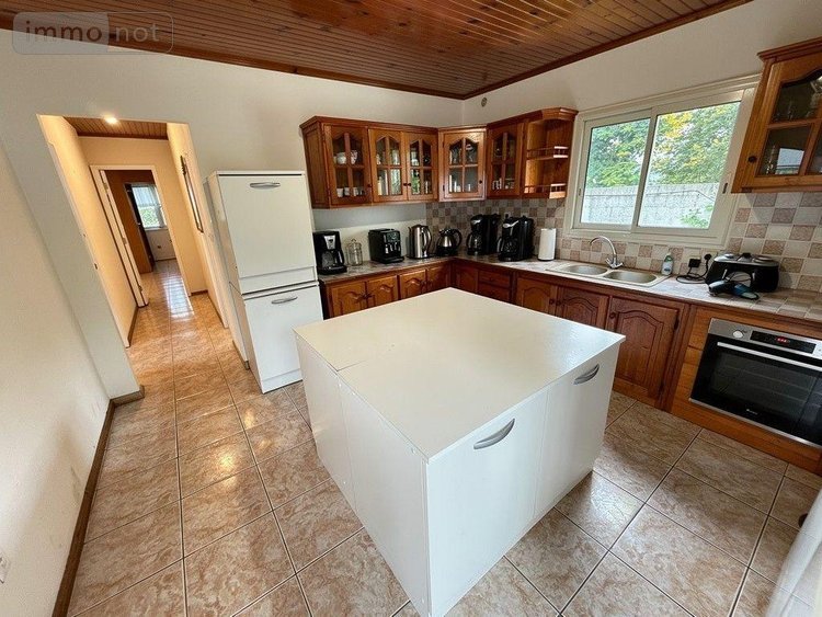 Maison a vendre Saint-Paul 97460 Réunion 91 m2 4 pièces 430000 euros