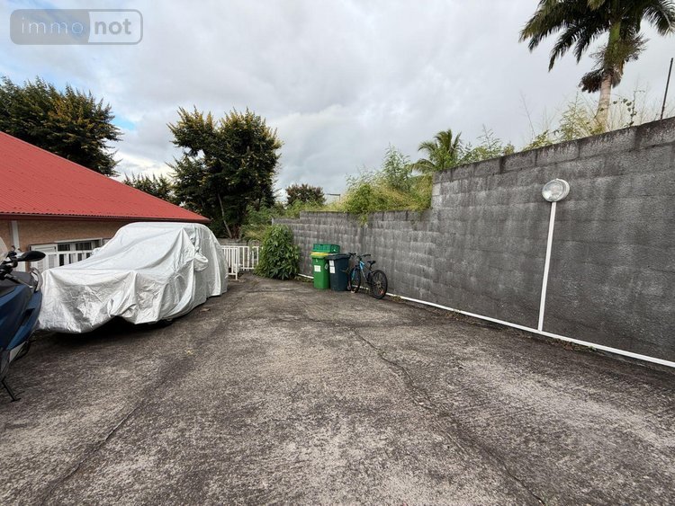 Maison a vendre Saint-Paul 97460 Réunion 91 m2 4 pièces 430000 euros