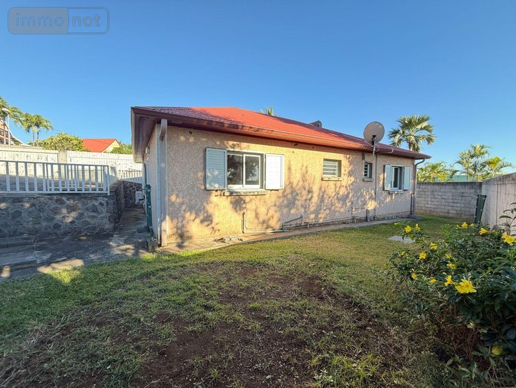 Maison a vendre Saint-Paul 97460 Réunion 91 m2 4 pièces 430000 euros