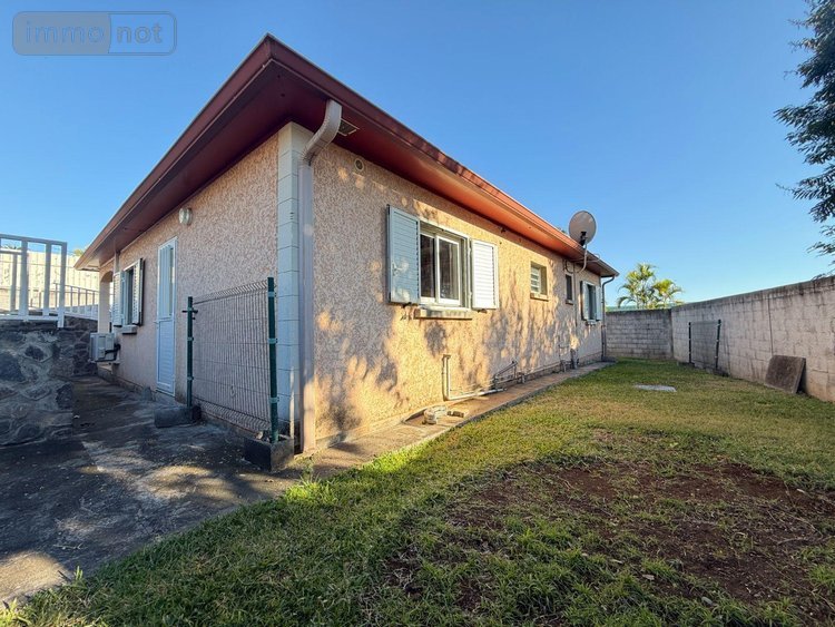 Maison a vendre Saint-Paul 97460 Réunion 91 m2 4 pièces 430000 euros