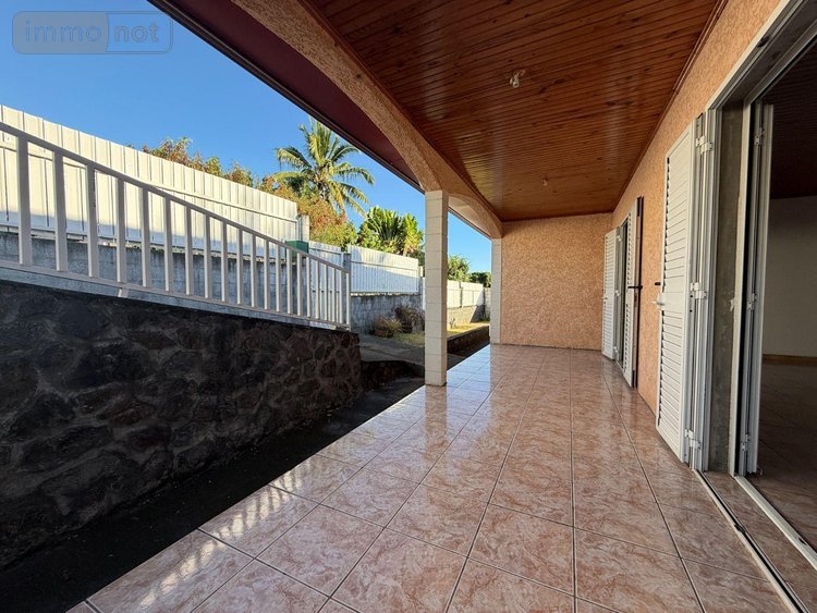 Maison a vendre Saint-Paul 97460 Réunion 91 m2 4 pièces 430000 euros