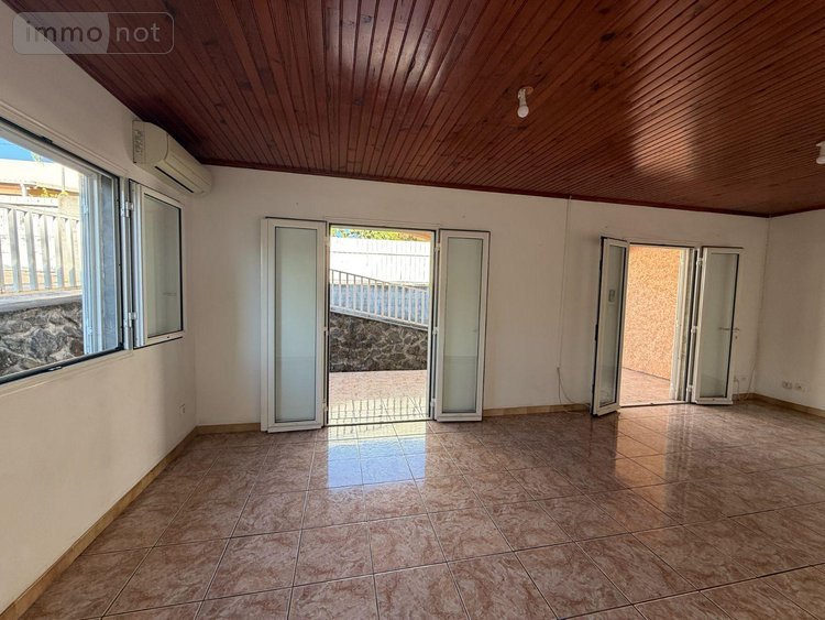 Maison a vendre Saint-Paul 97460 Réunion 91 m2 4 pièces 430000 euros