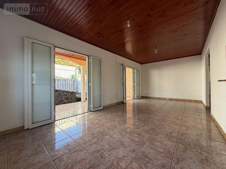 Maison a vendre Saint-Paul 97460 Réunion 91 m2 4 pièces 430000 euros