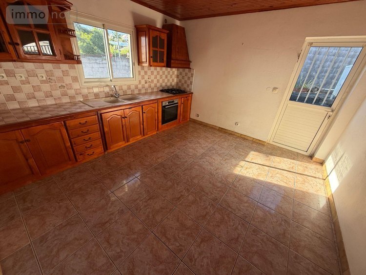 Maison a vendre Saint-Paul 97460 Réunion 91 m2 4 pièces 430000 euros