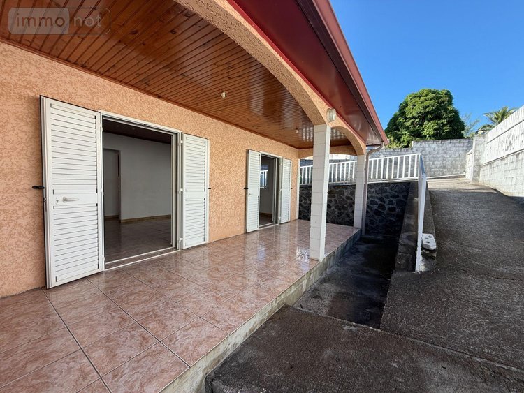 Maison a vendre Saint-Paul 97460 Réunion 91 m2 4 pièces 430000 euros