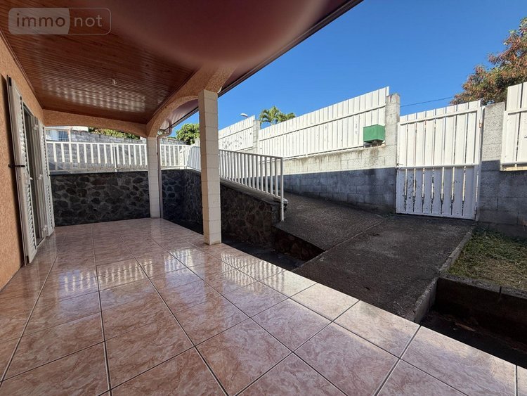 Maison a vendre Saint-Paul 97460 Réunion 91 m2 4 pièces 430000 euros