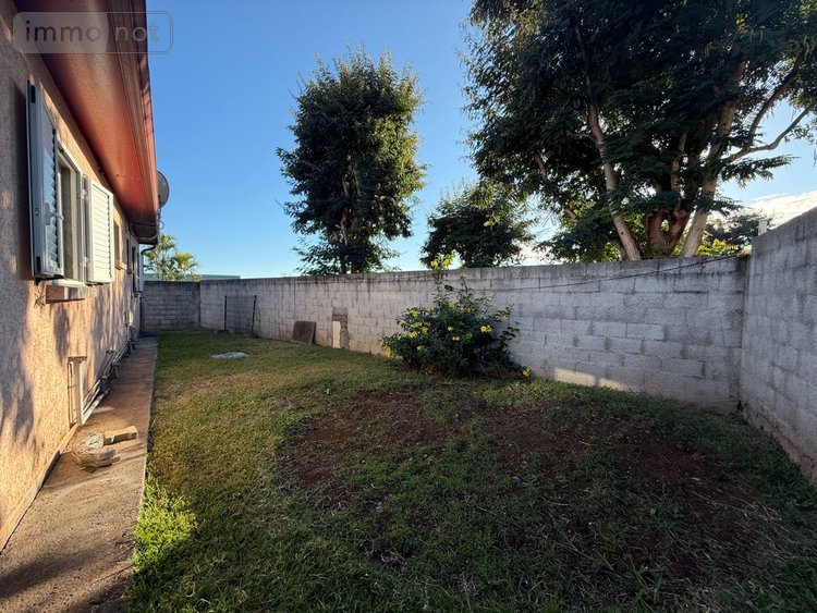 Maison a vendre Saint-Paul 97460 Réunion 91 m2 4 pièces 430000 euros