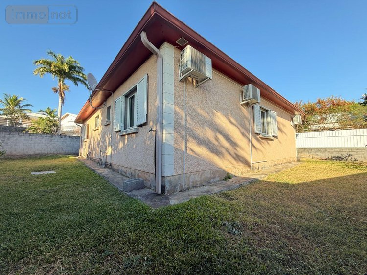 Maison a vendre Saint-Paul 97460 Réunion 91 m2 4 pièces 430000 euros