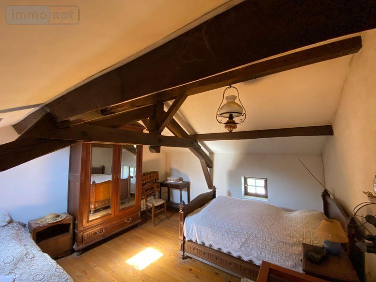 Maison a vendre Glénat 15150 Cantal 52 m2 3 pièces 65190 euros