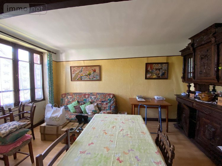 Maison a vendre Glénat 15150 Cantal 52 m2 3 pièces 65190 euros