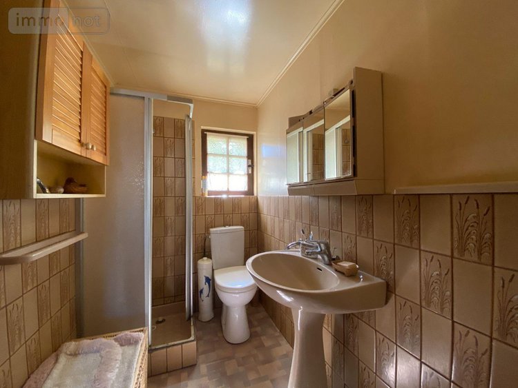 Maison a vendre Glénat 15150 Cantal 52 m2 3 pièces 65190 euros