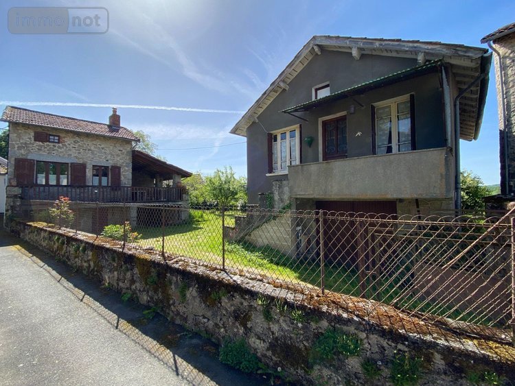 Maison a vendre Glénat 15150 Cantal 52 m2 3 pièces 65190 euros