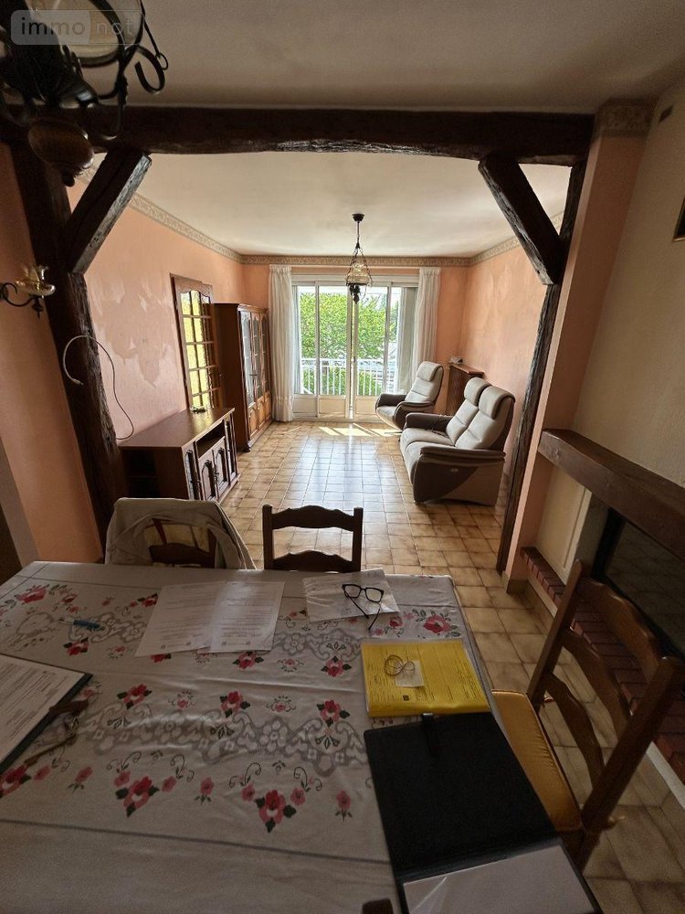 Maison a vendre Azay-le-Rideau 37190 Indre-et-Loire 111 m2 5 pièces 212000 euros