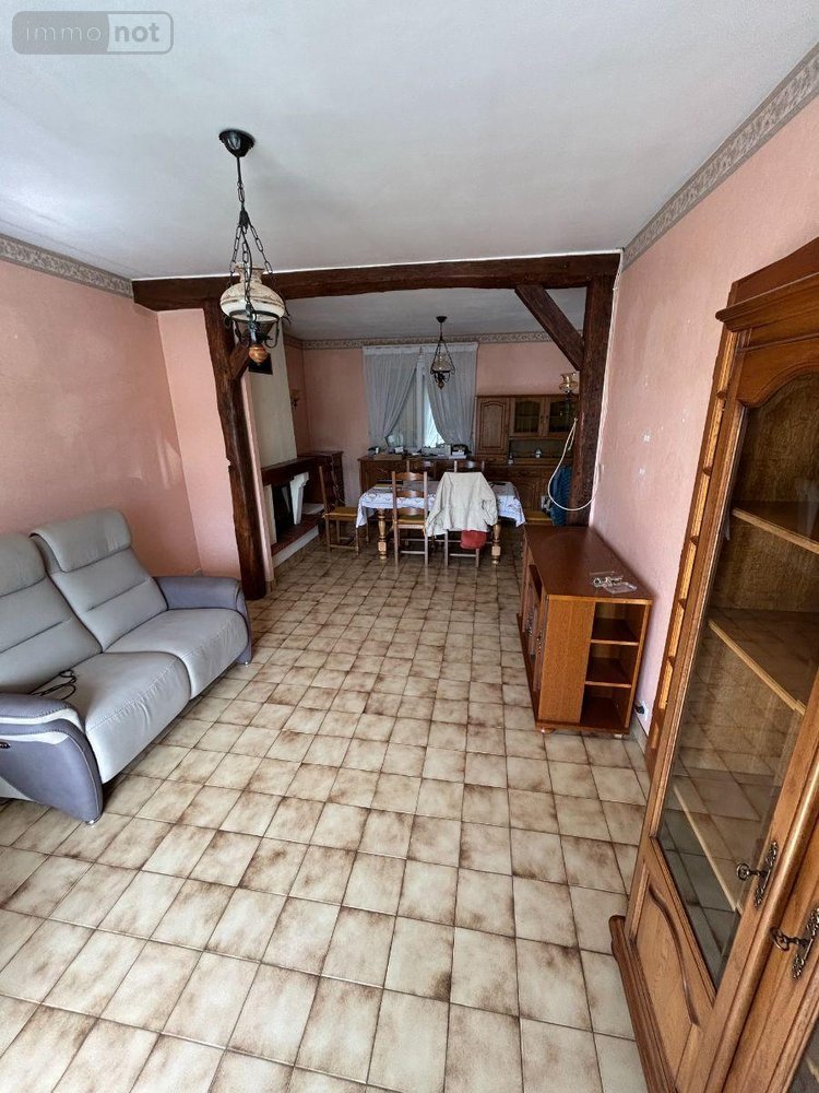 Maison a vendre Azay-le-Rideau 37190 Indre-et-Loire 111 m2 5 pièces 212000 euros
