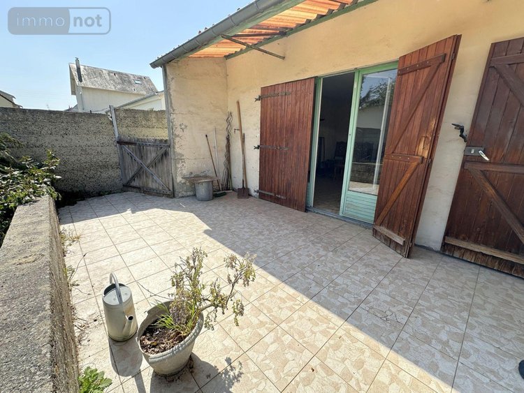 Maison a vendre Mondeville 14120 Calvados 78 m2  249100 euros