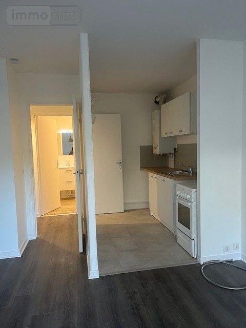 Location appartement Rennes 35000 Ille-et-Vilaine 32 m2 1 pièce 570 euros