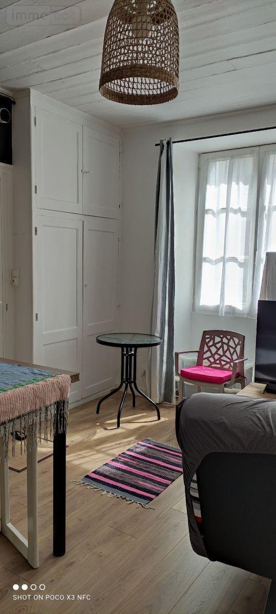 Appartement a vendre Lorient 56100 Morbihan 35 m2 2 pièces 156750 euros