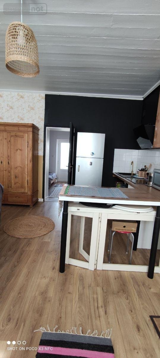 Appartement a vendre Lorient 56100 Morbihan 35 m2 2 pièces 156750 euros