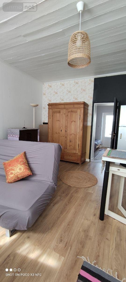 Appartement a vendre Lorient 56100 Morbihan 35 m2 2 pièces 156750 euros