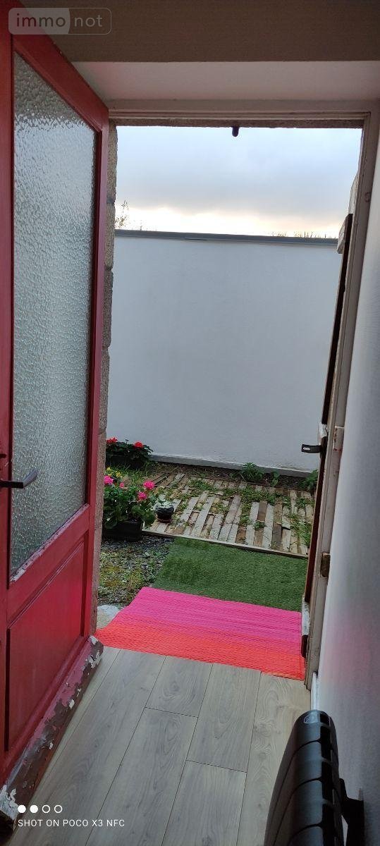 Appartement a vendre Lorient 56100 Morbihan 35 m2 2 pièces 156750 euros