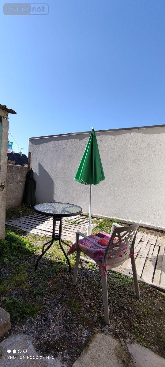 Appartement a vendre Lorient 56100 Morbihan 35 m2 2 pièces 156750 euros