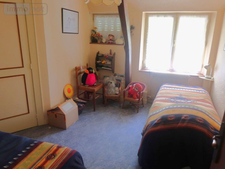 Maison a vendre Beaumont Saint-Cyr 86490 Vienne 225 m2 10 pièces 335360 euros