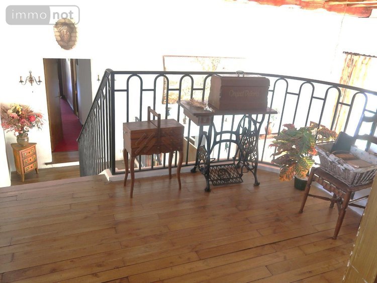 Maison a vendre Beaumont Saint-Cyr 86490 Vienne 225 m2 10 pièces 335360 euros