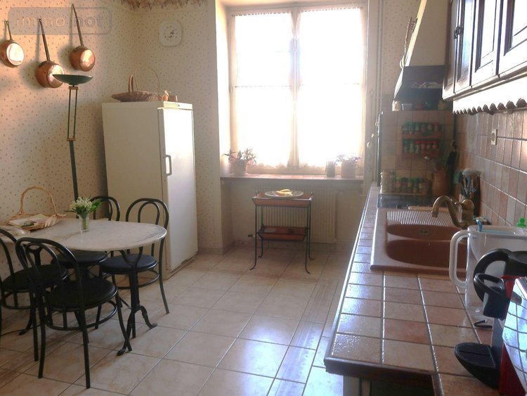 Maison a vendre Beaumont Saint-Cyr 86490 Vienne 225 m2 10 pièces 335360 euros