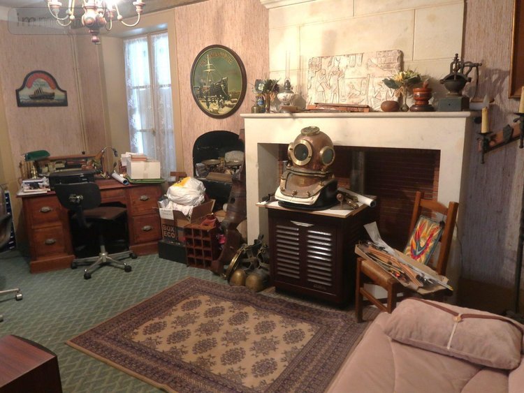 Maison a vendre Beaumont Saint-Cyr 86490 Vienne 225 m2 10 pièces 335360 euros