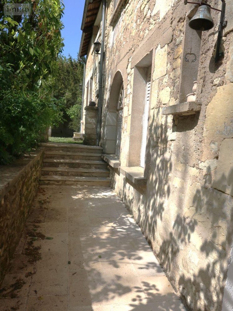 Maison a vendre Beaumont Saint-Cyr 86490 Vienne 225 m2 10 pièces 335360 euros