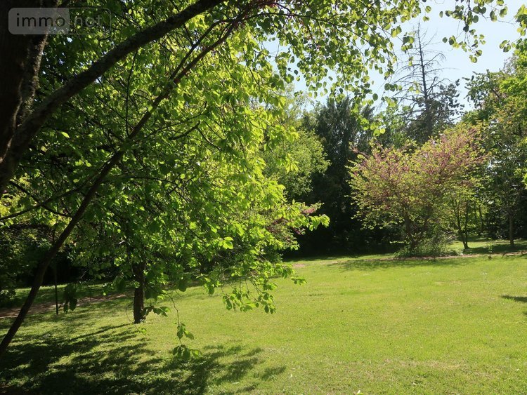 Maison a vendre Beaumont Saint-Cyr 86490 Vienne 225 m2 10 pièces 335360 euros