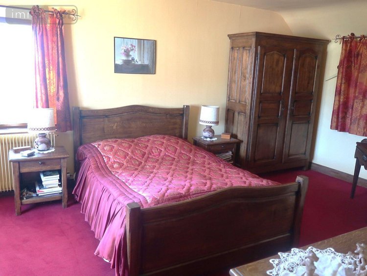 Maison a vendre Beaumont Saint-Cyr 86490 Vienne 225 m2 10 pièces 335360 euros