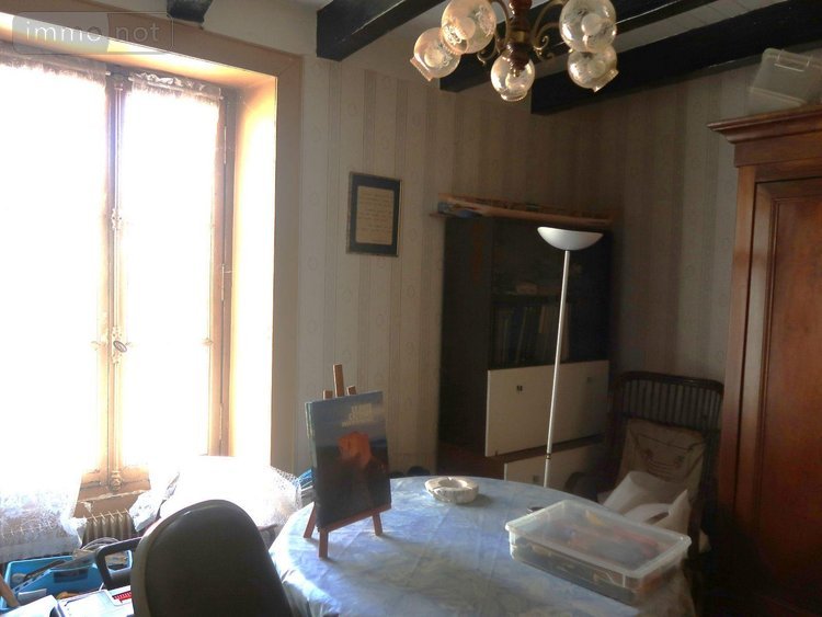 Maison a vendre Beaumont Saint-Cyr 86490 Vienne 225 m2 10 pièces 335360 euros
