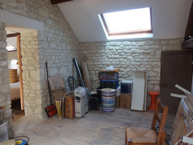 Maison a vendre Beaumont Saint-Cyr 86490 Vienne 225 m2 10 pièces 335360 euros